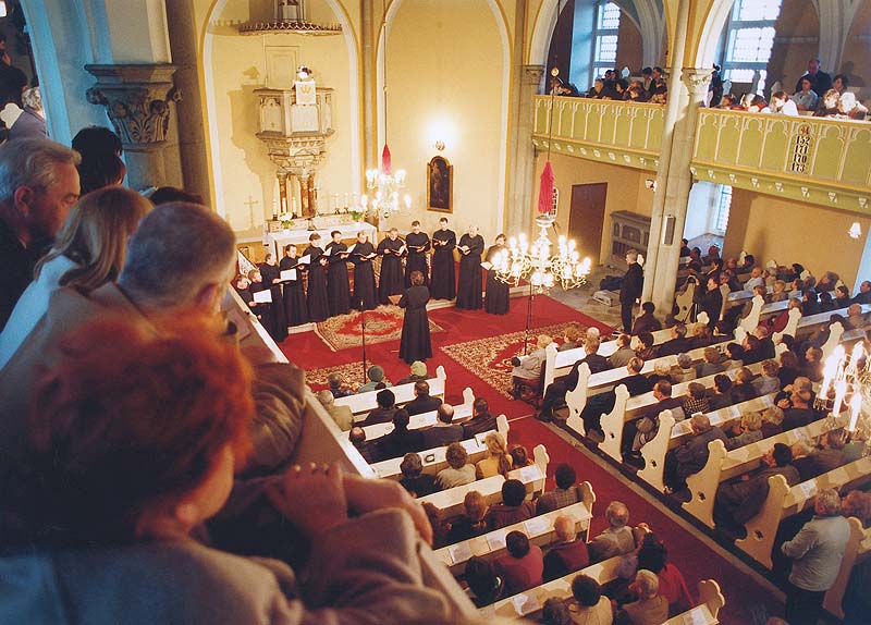Moskiewski Chór Patriarchalny