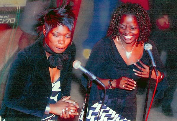 Visual Ministry Choir