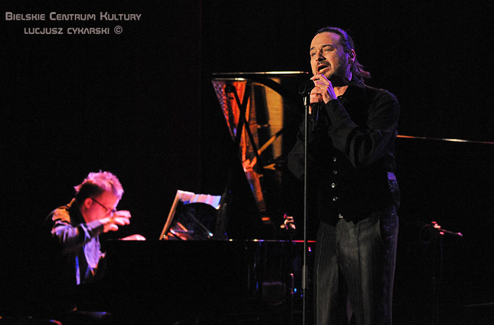 ANDRE OCHODLO I THE JAZZISH QUINTET