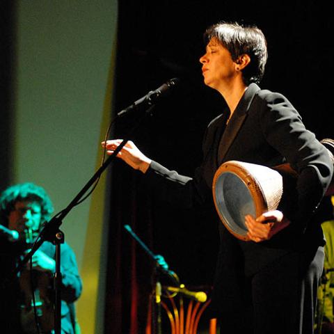Bente Kahan