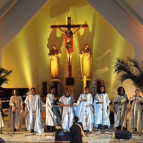 The Gospel Wings