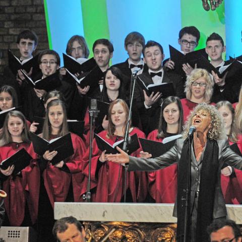 Chór Resonans Con Tutti, Alicja Majewska