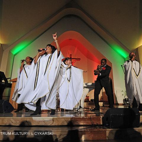 DEBORAH WOODSON I GOSPEL SOULMATES